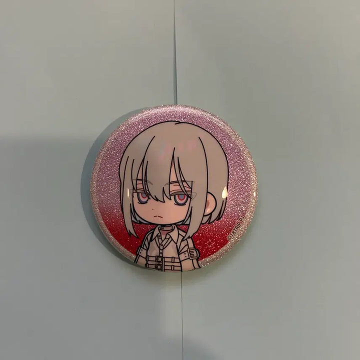 [BUNJANG] 18TRIP Aikawa Kinary Badge / 18TRIP 에이트리 뱃지 아제카와 키나리