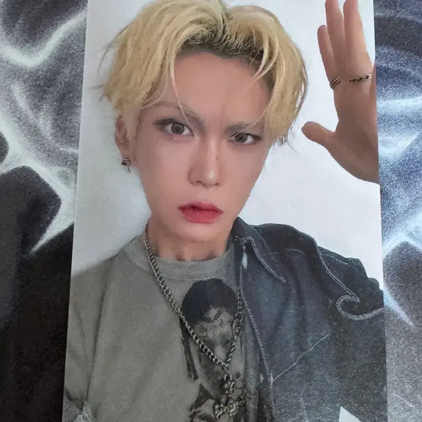 [BUNJANG] XLOV Hyun POB Photocard / 엑스러브 (XLOV) 현 미공포 포카