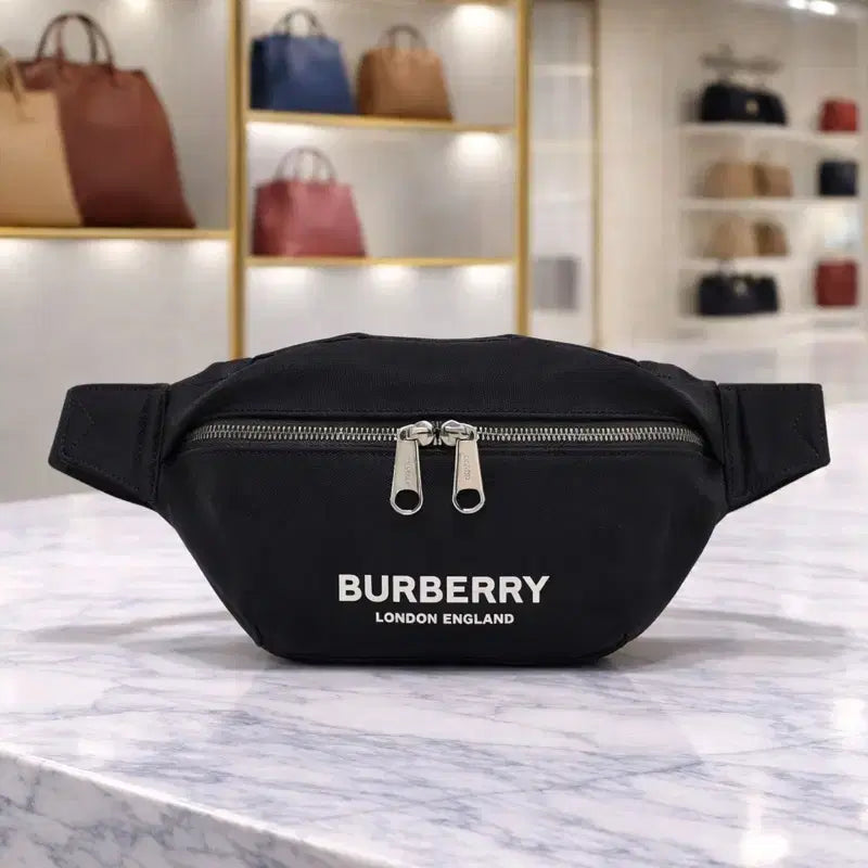 [BUNJANG] Burberry Sonny Belt Bag / [A급] 버버리 쏘니 벨트백 판매합니다!!!