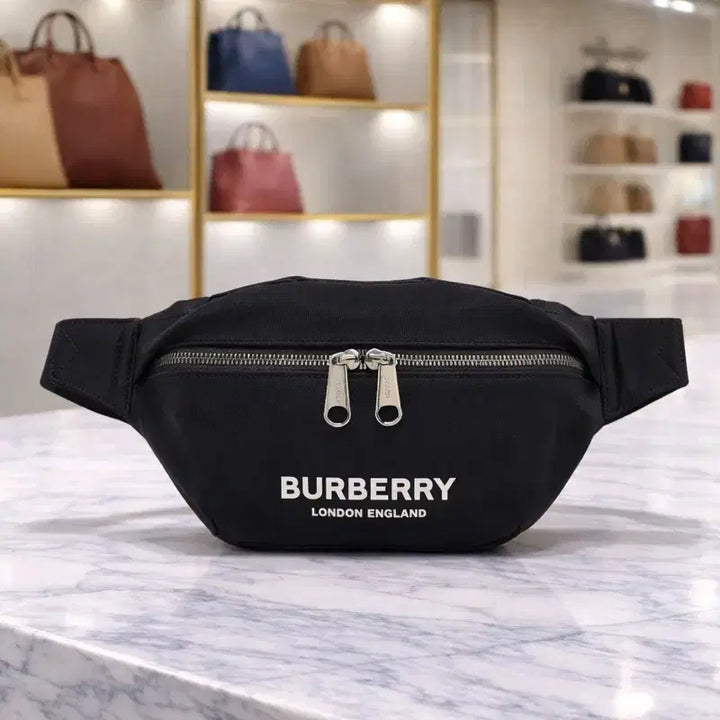 [BUNJANG] Burberry Sonny Belt Bag / [A급] 버버리 쏘니 벨트백 판매합니다!!!