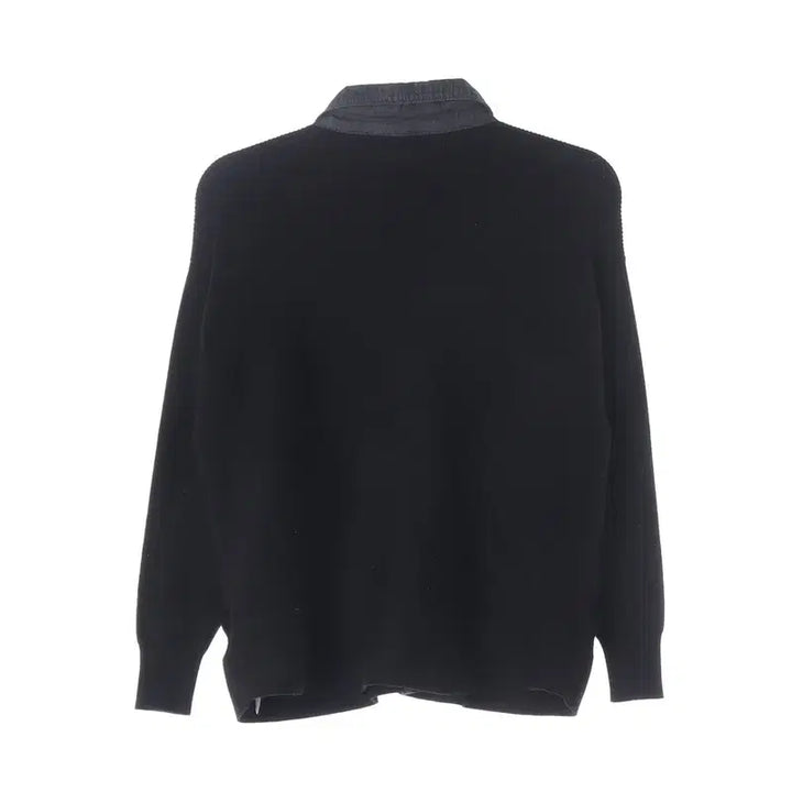 [BUNJANG] SIWY Denim Knit Jacket (Women&
