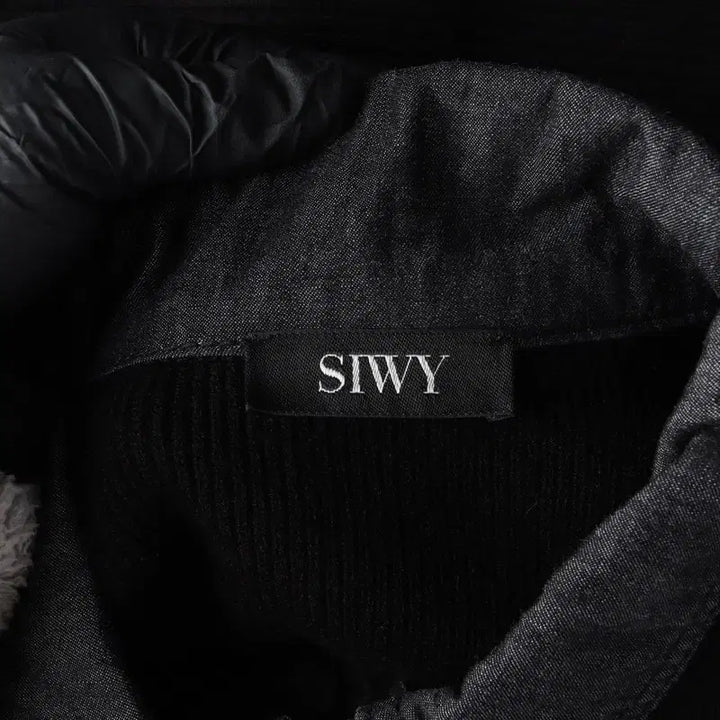 [BUNJANG] SIWY Denim Knit Jacket (Women&