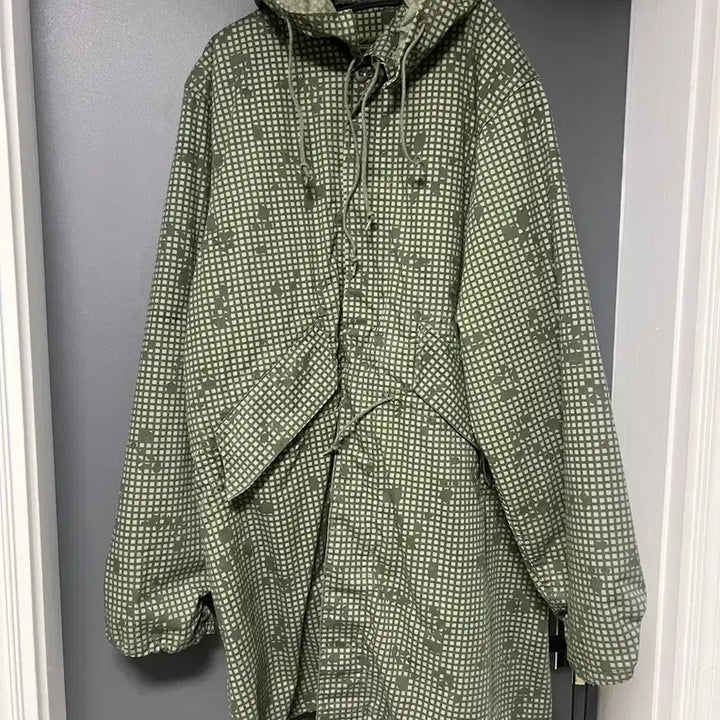 [BUNJANG] US Military Desert Night Camouflage Parka / 83 US Desert Night Camouflage Parka