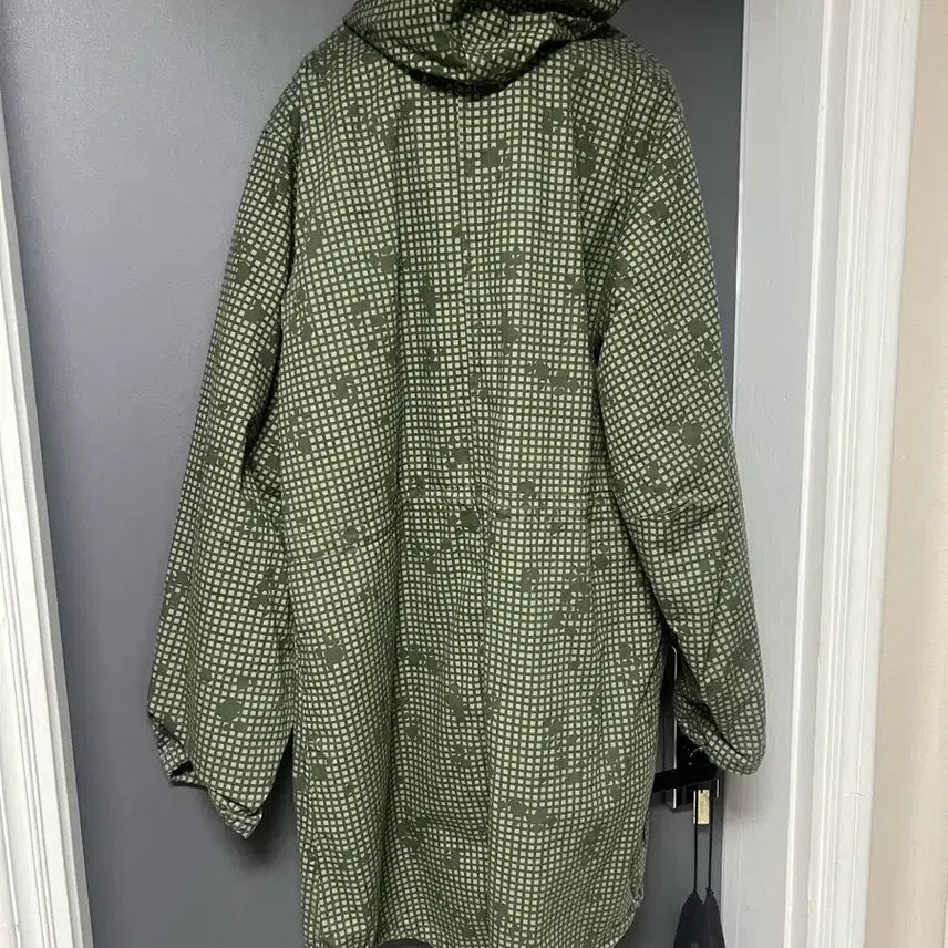 [BUNJANG] US Military Desert Night Camouflage Parka / 83 US Desert Night Camouflage Parka