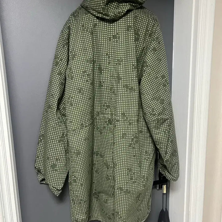 [BUNJANG] US Military Desert Night Camouflage Parka / 83 US Desert Night Camouflage Parka
