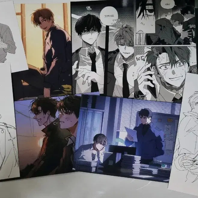[SOLD OUT] 괴담출근 괴출 최요원 김솔음 류재관 현무1팀 프박 일괄