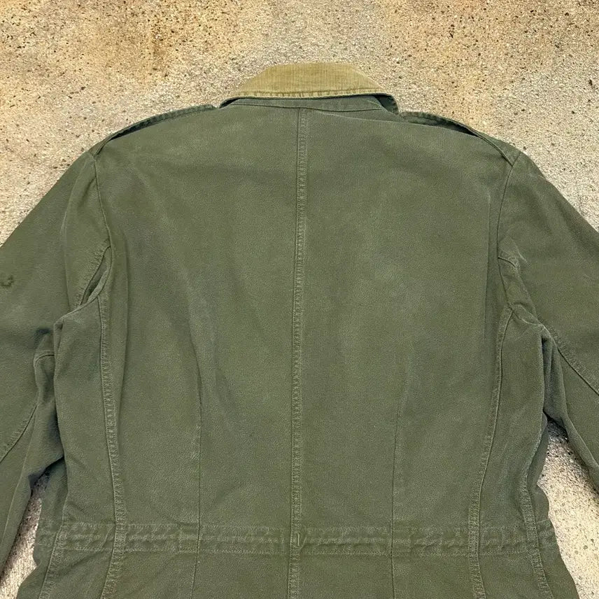 [BUNJANG] 70s Canadian Military M65 Field Jacket / 70s 캐나다 밀리터리 1세대 M65 필드자켓