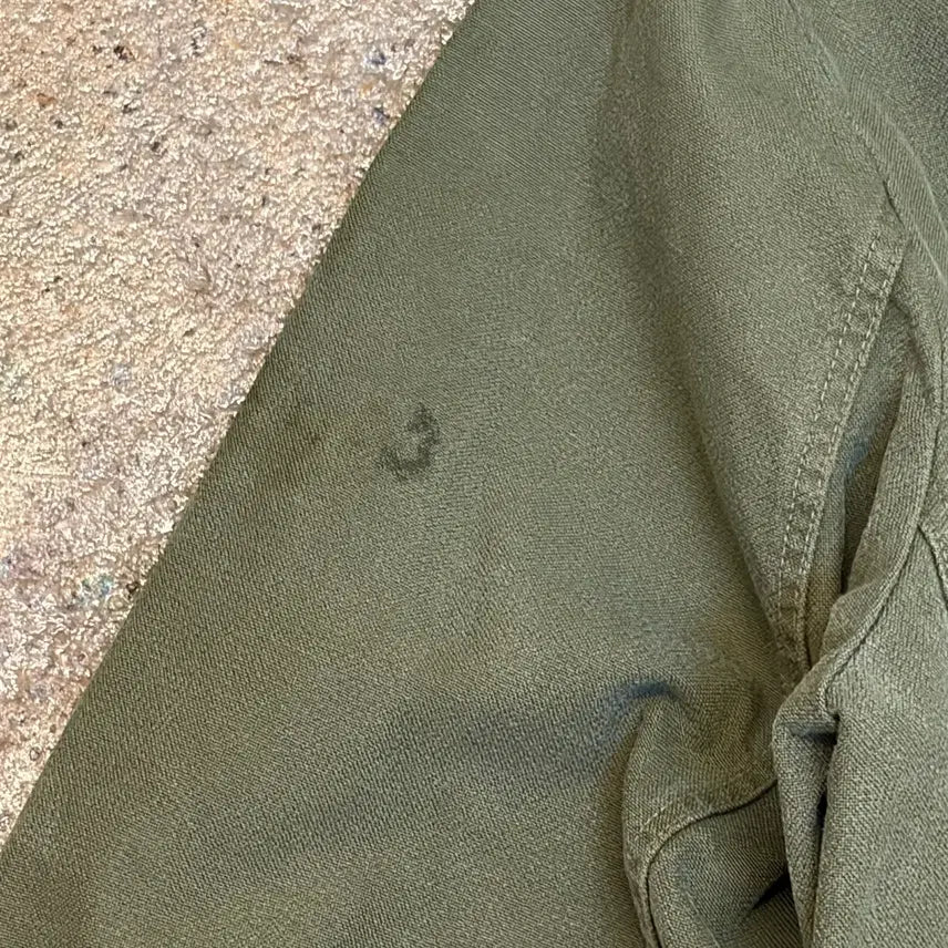 [BUNJANG] 70s Canadian Military M65 Field Jacket / 70s 캐나다 밀리터리 1세대 M65 필드자켓