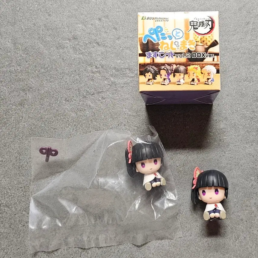 [BUNJANG] Demon Slayer Kanao Petatto Figure / 귀멸의 칼날 페탓토 카나오 피규어