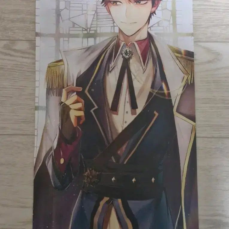 [BUNJANG] Haikyu Oikawa Tooru Scroll / 하이큐 오이카와 토오루 족자봉