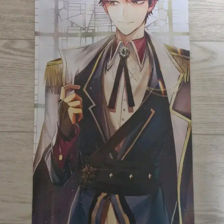 [BUNJANG] Haikyu Oikawa Tooru Scroll / 하이큐 오이카와 토오루 족자봉