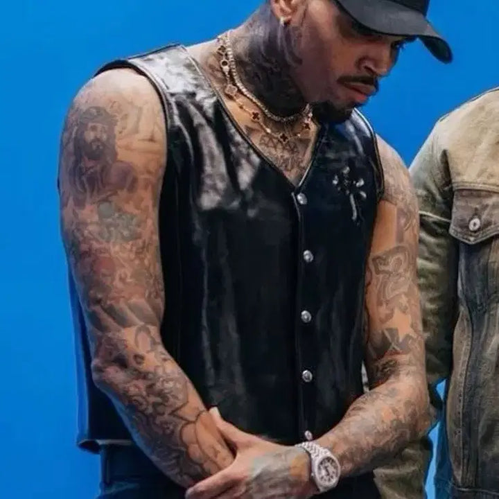 [BUNJANG] Chris Brown Kill The Hype Cleveland Upside Down Snapback Hat / 크리스브라운 KILL THE HYPE 클리블랜드 업사이드다운 스냅백 모자