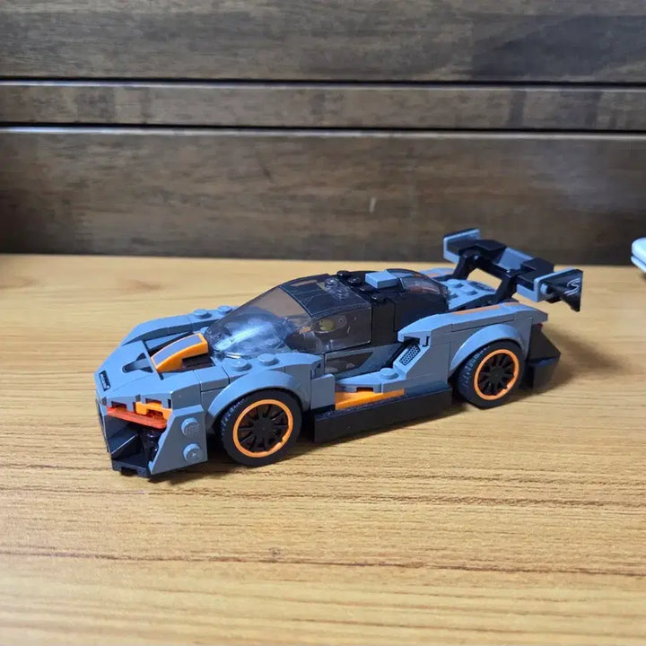 [BUNJANG] LEGO Speed Champions McLaren / 레고 맥라렌 스피드 챔피언