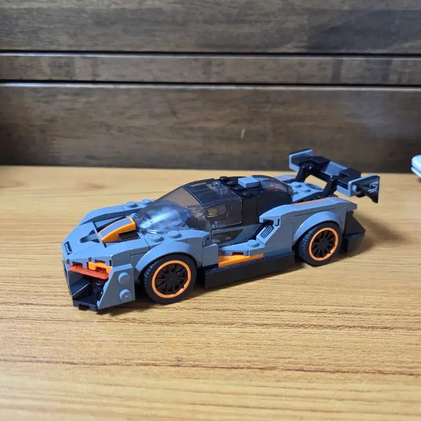 [BUNJANG] LEGO Speed Champions McLaren / 레고 맥라렌 스피드 챔피언