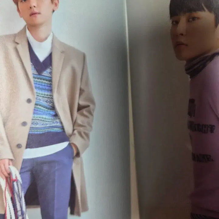 [BUNJANG] EXO Universe Photocard Set / EXO Universe 앨범 포토카드 세트