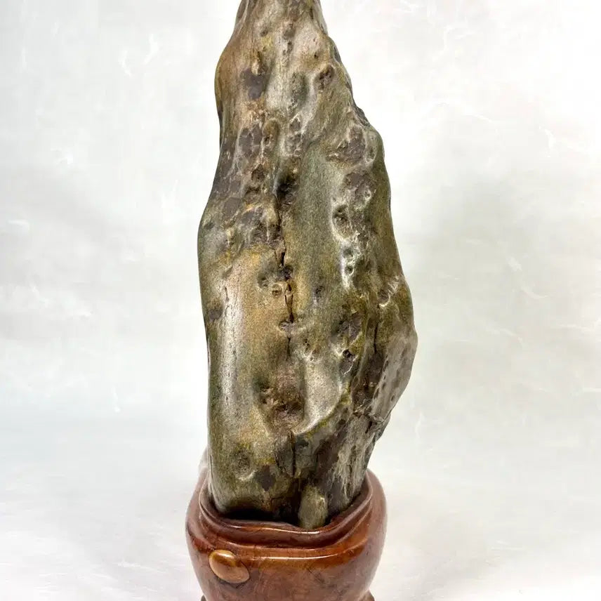 [SOLD OUT] 근육질 순창호피 폭포석 수석