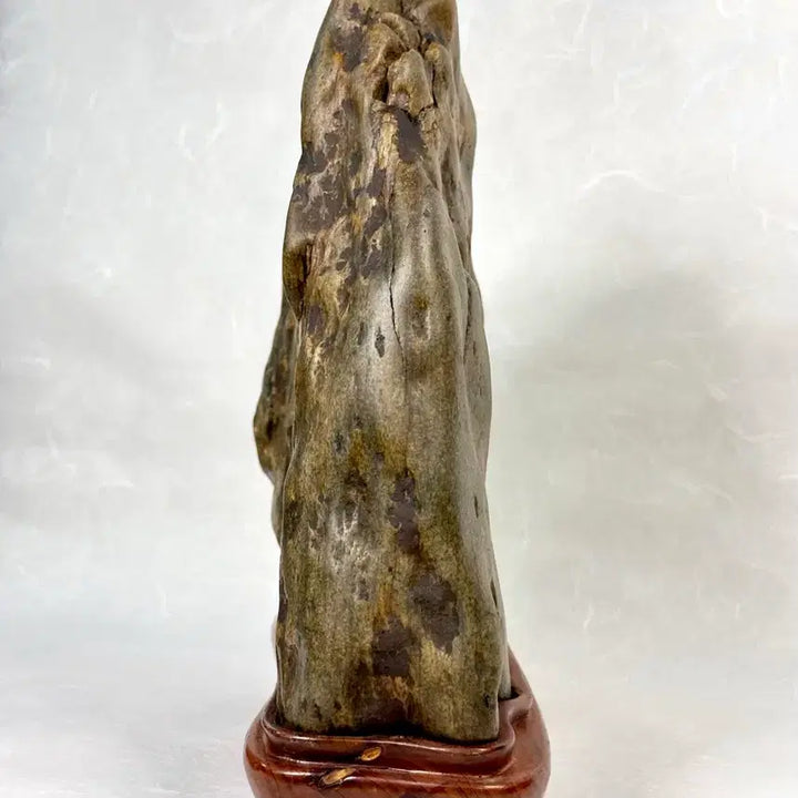 [SOLD OUT] 근육질 순창호피 폭포석 수석