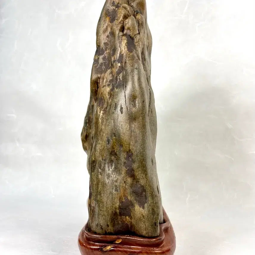 [SOLD OUT] 근육질 순창호피 폭포석 수석