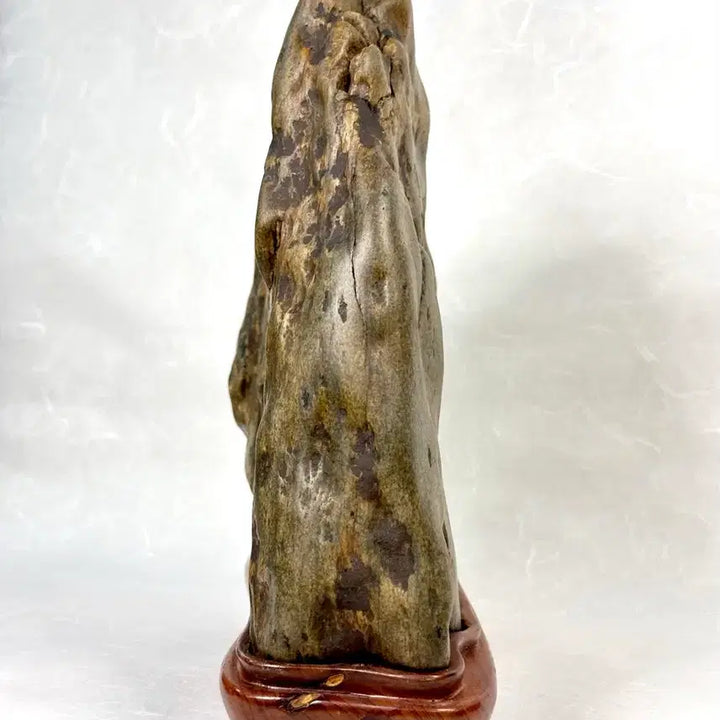 [SOLD OUT] 근육질 순창호피 폭포석 수석