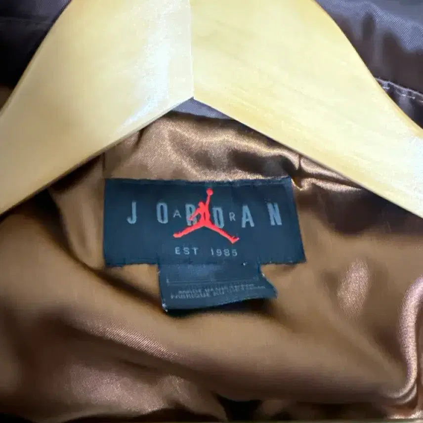 [BUNJANG] Jordan x Russell Westbrook Varsity Jacket / Jordan x Russell Westbrook 조던 러셀 바시티 자켓