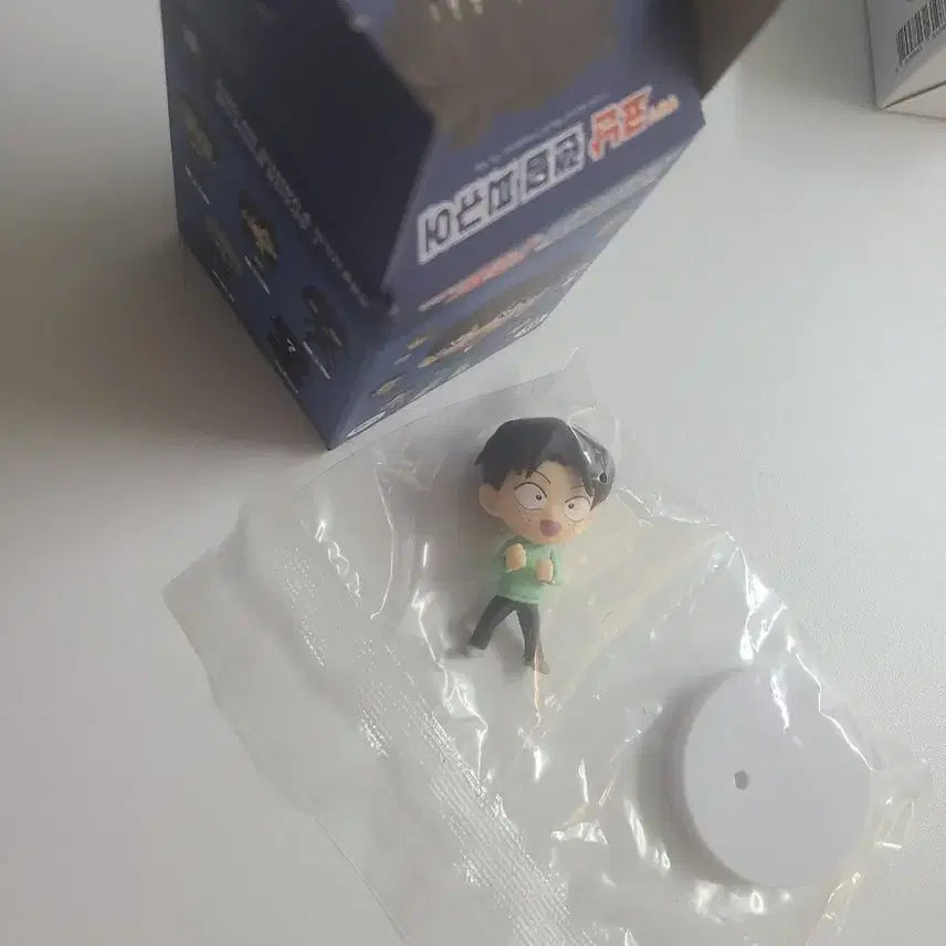 [BUNJANG] Conan Semo Figure / 코난 세모 피규어