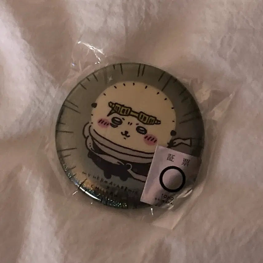 [BUNJANG] Rato My Hero Academia Badge / 랏코 히로아카 뱃지