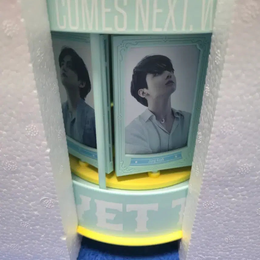[SOLD OUT] 방탄소년단 BTS 머치 11 오르골 + 포토카드