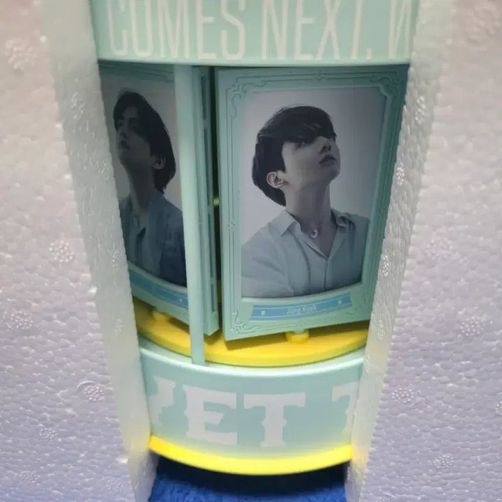 [SOLD OUT] 방탄소년단 BTS 머치 11 오르골 + 포토카드