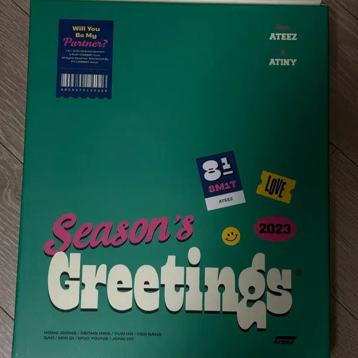 [BUNJANG] ATEEZ 2023 Season&