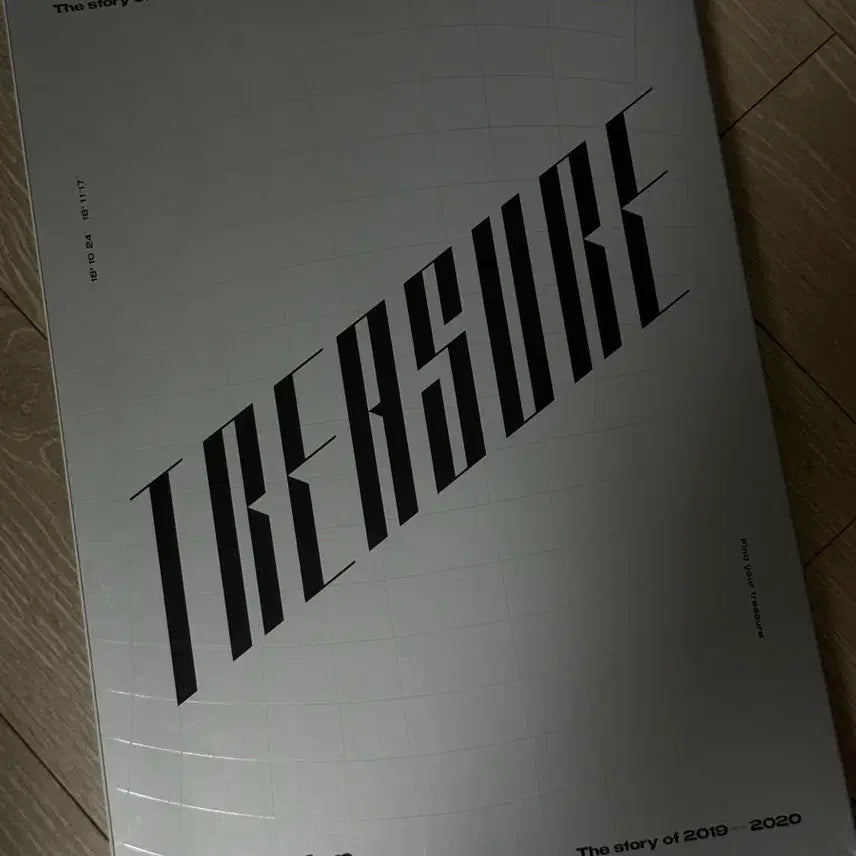 [BUNJANG] ATEEZ Hidden Map Photobook Set / 에이티즈 히든맵 포토북 1,2