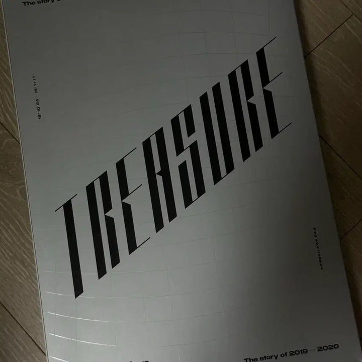 [BUNJANG] ATEEZ Hidden Map Photobook Set / 에이티즈 히든맵 포토북 1,2