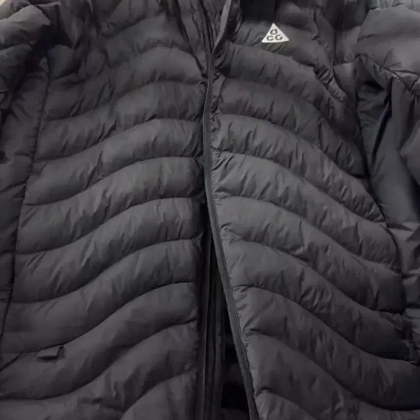 [BUNJANG] Nike ACG Lava Flow Therma-FIT ADV Jacket / 나이키 ACG 라바 플로우 써마핏 ADV 자켓 블랙 서밋 화이트 XL