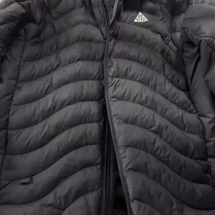 [BUNJANG] Nike ACG Lava Flow Therma-FIT ADV Jacket / 나이키 ACG 라바 플로우 써마핏 ADV 자켓 블랙 서밋 화이트 XL