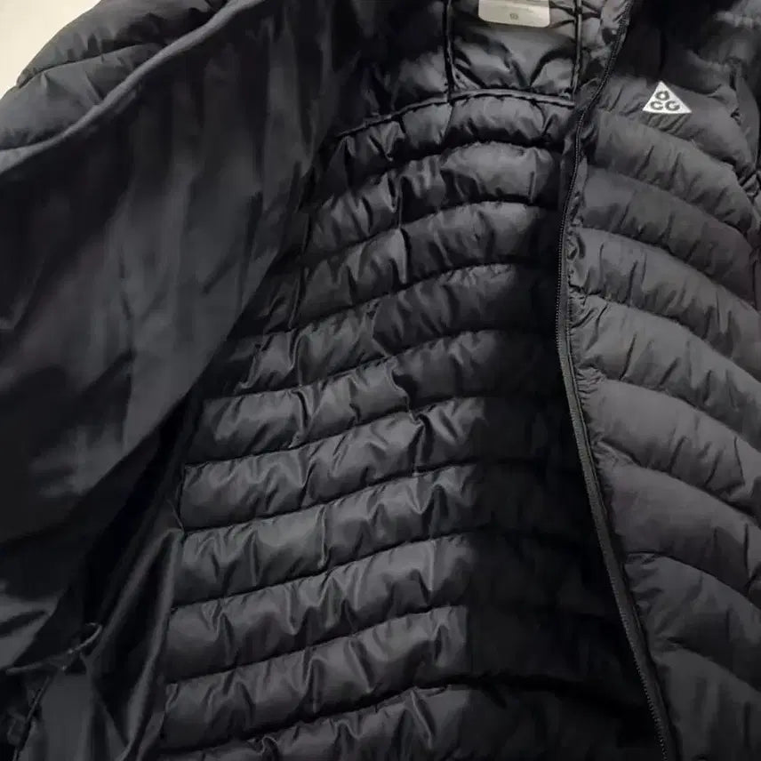 [BUNJANG] Nike ACG Lava Flow Therma-FIT ADV Jacket / 나이키 ACG 라바 플로우 써마핏 ADV 자켓 블랙 서밋 화이트 XL