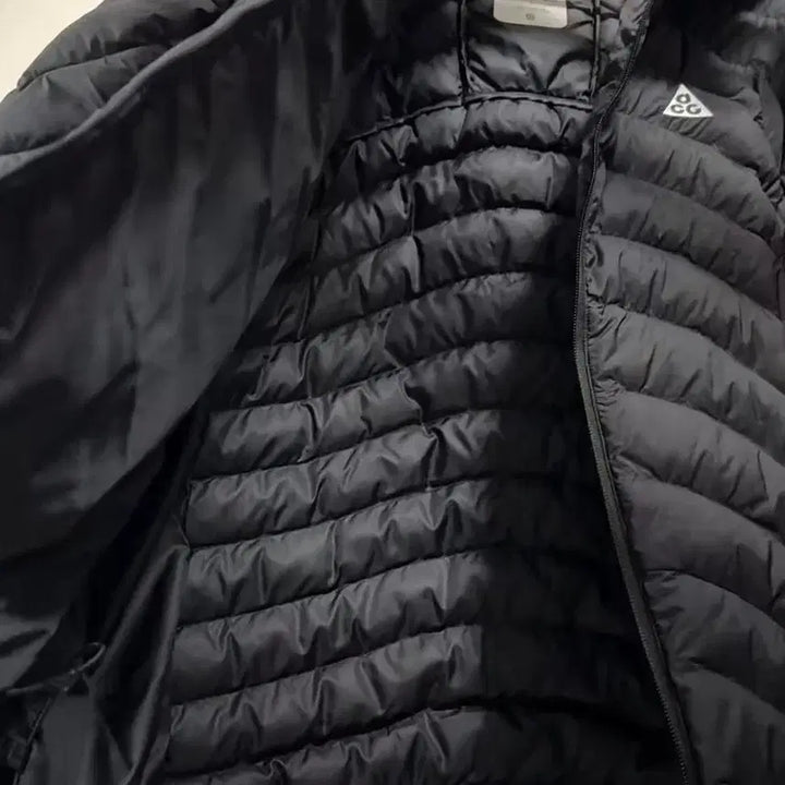 [BUNJANG] Nike ACG Lava Flow Therma-FIT ADV Jacket / 나이키 ACG 라바 플로우 써마핏 ADV 자켓 블랙 서밋 화이트 XL