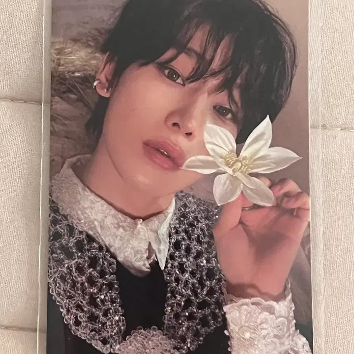 [BUNJANG] ENHYPEN Sunoo Photocard / 오렌지블러드 선우 포카 팔아용