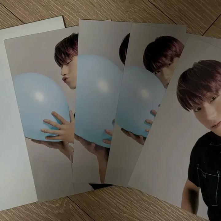 [BUNJANG] ATEEZ San Photocard / ATEEZ 산 포토굿즈
