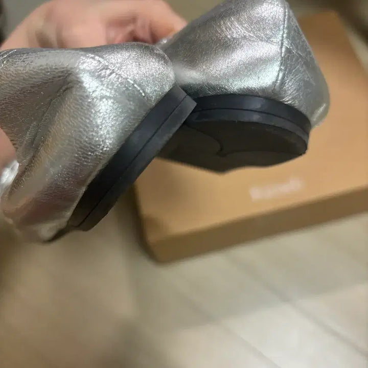 [BUNJANG] Prada Flat Shoes / 프라다 플랫슈즈 230