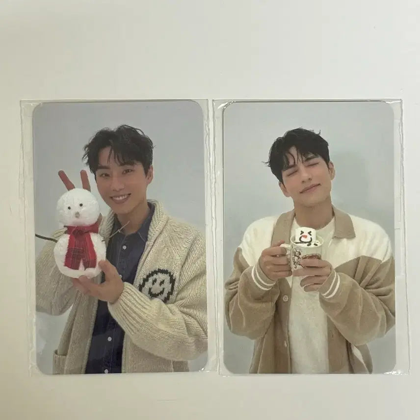 [BUNJANG] Day6 Young K, Wonpil 24 Concert Photocard Bundle Set / 데이식스 영케이,원필 24클콘 포토카드