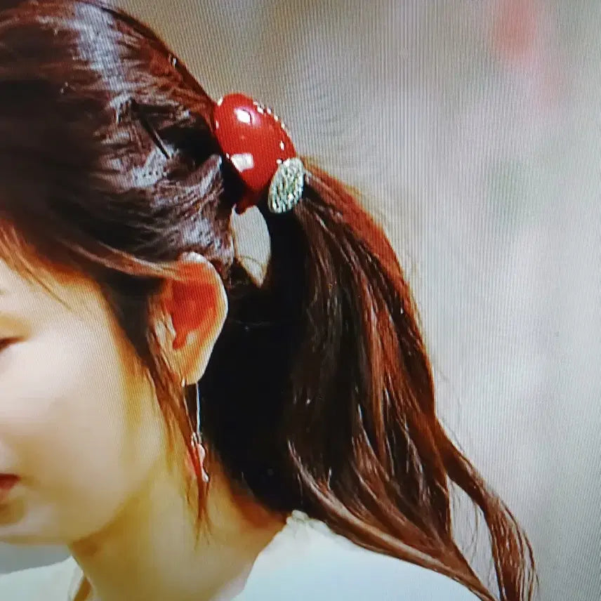 [BUNJANG] Aznavour Grand Beaute Hair Tie / 아즈나브르 그랭드보떼 머리끈(정품)