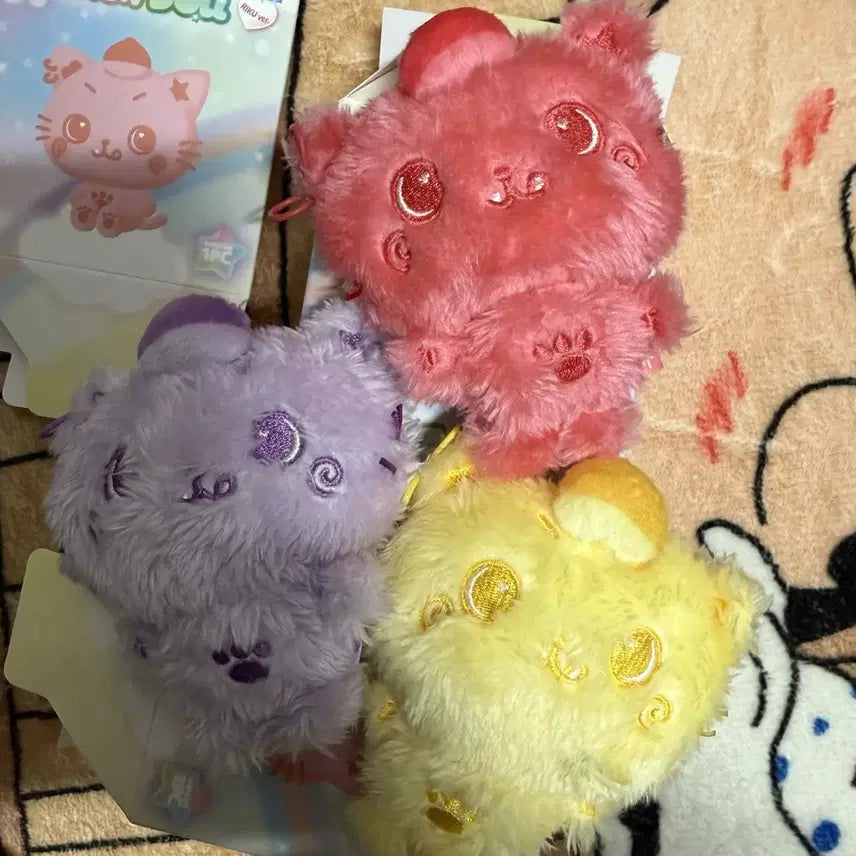 [BUNJANG] Wishdoll Kuri Bundle Set / 컬러 위시돌 쿠리