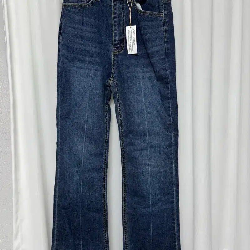 [BUNJANG] Flymodel Con Denim Jeans M / [새상품] 플라이모델 콘데님 청바지 M