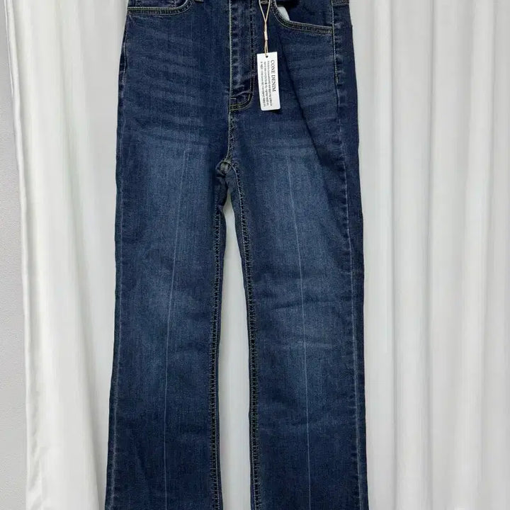 [BUNJANG] Flymodel Con Denim Jeans M / [새상품] 플라이모델 콘데님 청바지 M