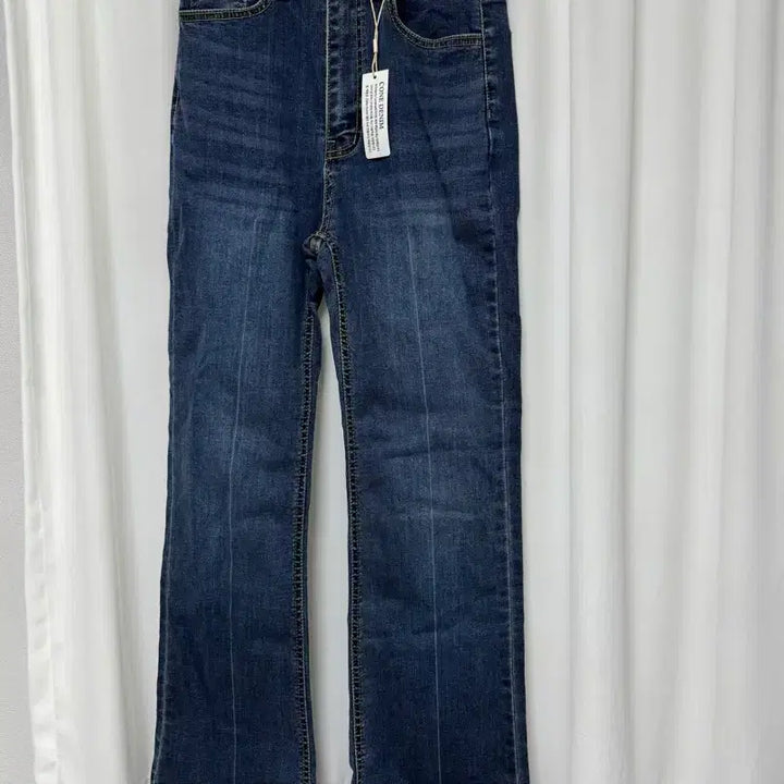[BUNJANG] Flymodel Con Denim Jeans M / [새상품] 플라이모델 콘데님 청바지 M