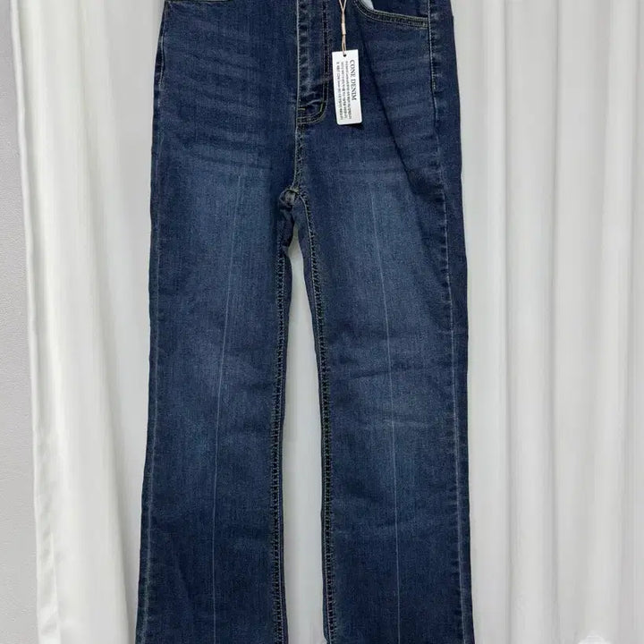 [BUNJANG] Flymodel Con Denim Jeans M / [새상품] 플라이모델 콘데님 청바지 M