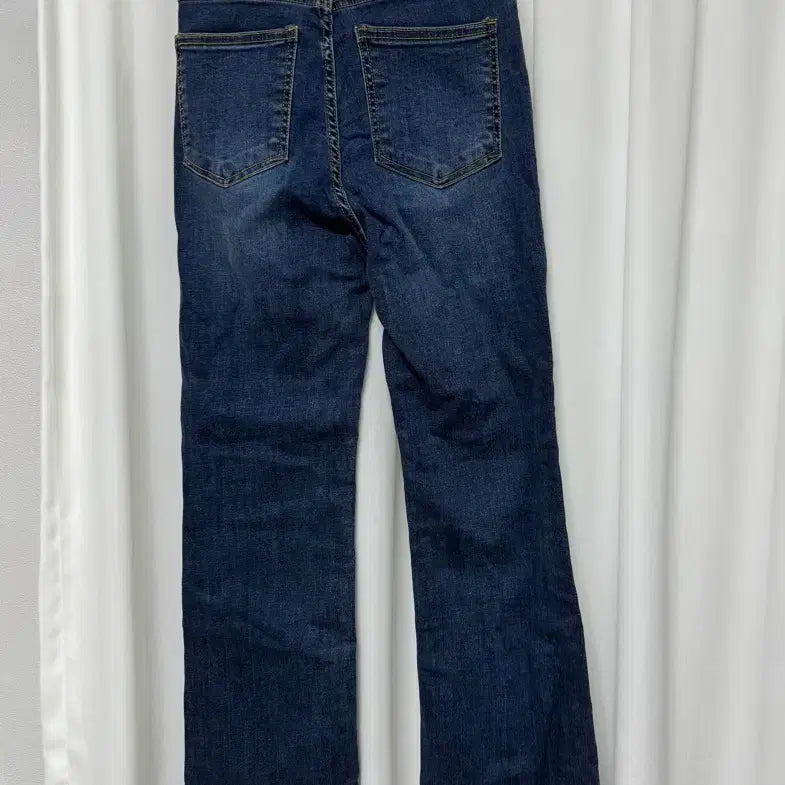 [BUNJANG] Flymodel Con Denim Jeans M / [새상품] 플라이모델 콘데님 청바지 M