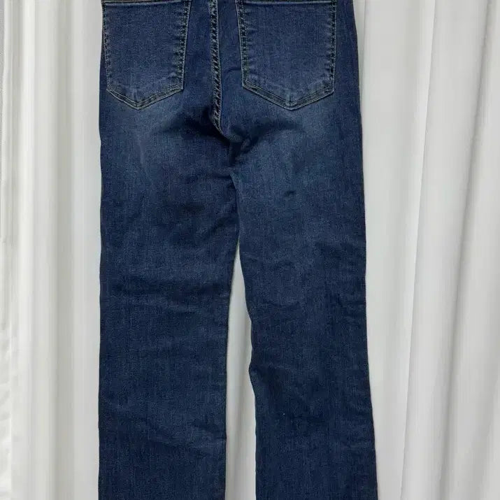 [BUNJANG] Flymodel Con Denim Jeans M / [새상품] 플라이모델 콘데님 청바지 M