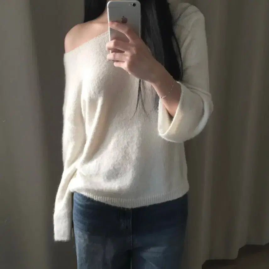 [BUNJANG] Musee De Monde Vintage Denim Jeans / 뮤즈드몽드 진청 빈티지 데님