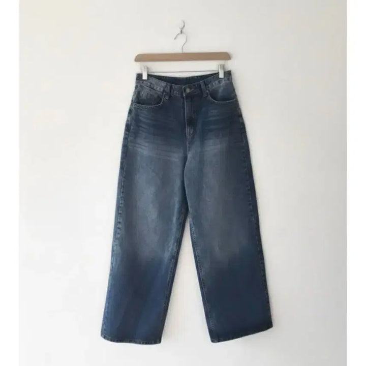 [BUNJANG] Musee De Monde Vintage Denim Jeans / 뮤즈드몽드 진청 빈티지 데님