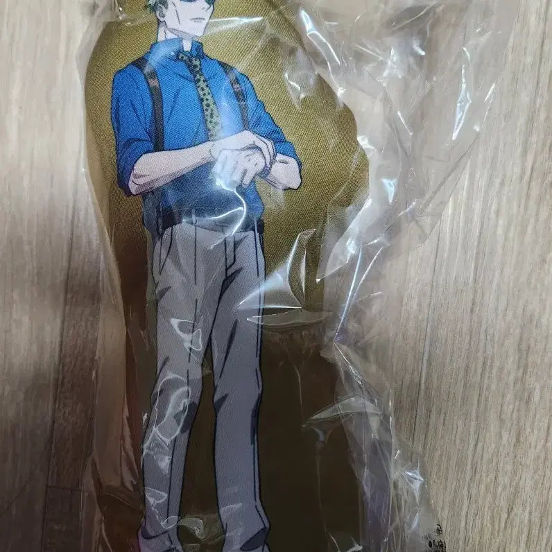 [BUNJANG] Jujutsu Kaisen Nanami Kento Dakimakura Cushion / 주술회전 나나미 켄토 다이컷 쿠션